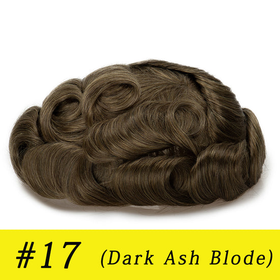 Hair systems hair pieces for men Color Chart 90% -130% density All Sizes