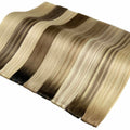 Seamless Invisible Genius Virgin Remy Hair Weft